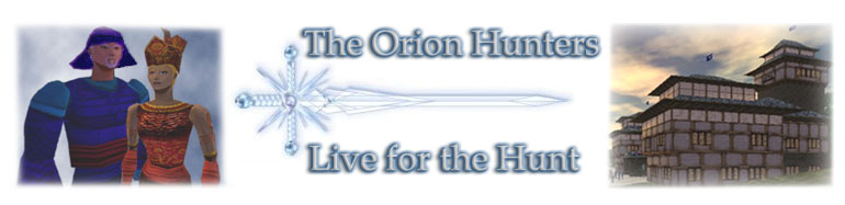 Orionhunters Banner